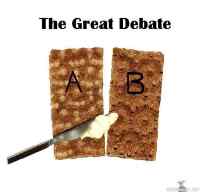 The Great Debate