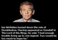 Ian McKellen