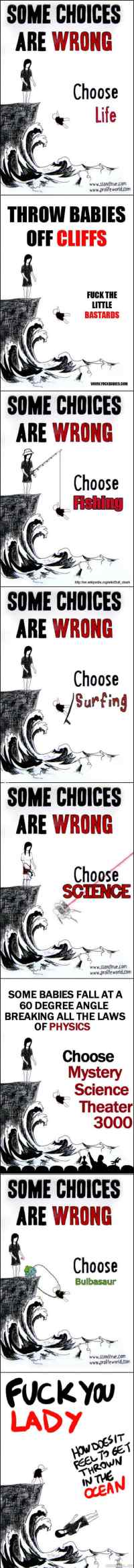 some choices are wrong - vaavi mereen