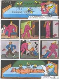 Cowboy henk ja nukkumisongelma