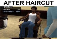 Barber shop