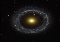 Hoag's object