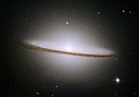 Sombrero Galaxy