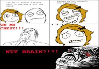 wtfbrain ?!