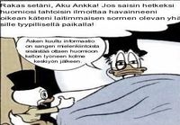 Tärkeä informaatio