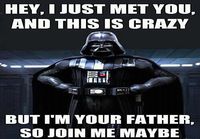 Darth Vader