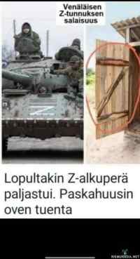 Z-paskahuusi