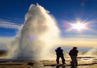 Geysir Islanti Strokkur