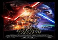 Force Awakens juliste