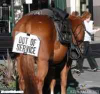 Out of service :D