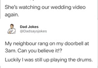 Dad jokes