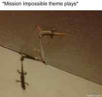 Mission - Impossible? Impossible!