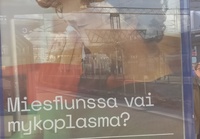 Taas miehiä halvennetaan