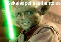 Seksisapelini sihahtelee