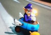 Luigi Ridin\' Dirty