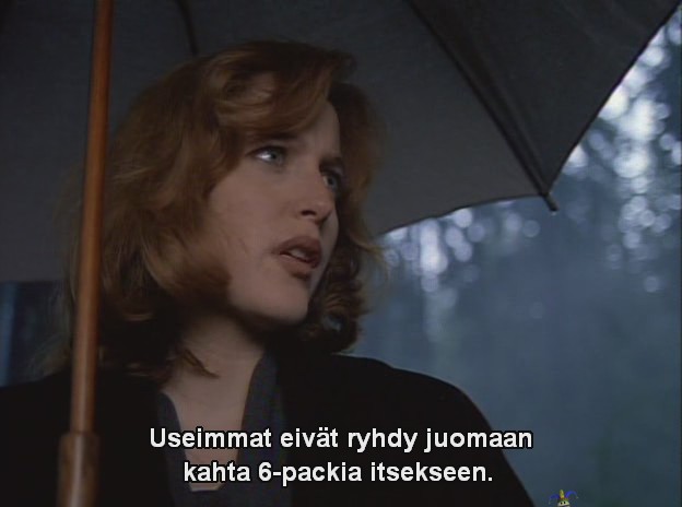 X-Files 6-Pack - Murhaaja ei siis ollut yksin!!