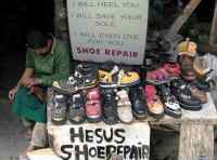 Hesus shoe repair