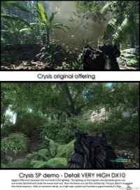 Crysis - Ei niin hieno kuin mitä luvattiin...