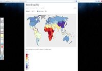 National QI map