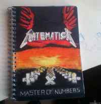 Matematica - Master of numbers - Hieno vihon kansi...