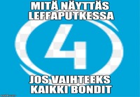 Taas alkaa viikon päästä.