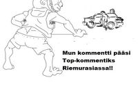 Top-kommentti