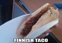 Kotimainen taco