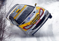 Juuso Pykälistö ja Peugeot 206 