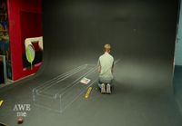 Skeelball 3D chalk