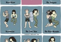 The Kama Sutra of Sleeping Couples