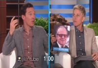 Benedict Cumberbatch Does Impressions