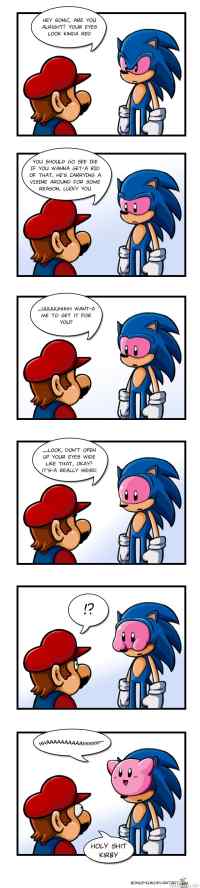 Sonic & Mario