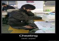 Cheating