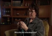 Mitä sinä teit viikonloppuna?