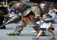 Bioshock cosplay