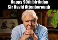 David Attenborough