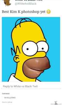 Homer Kardashian - Paras Kim K -shoppaus