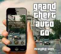 GTA Go!