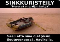 Mutta kaupassa on paljon olutta