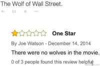 The Wolf of Wall Street - Ei ollu susia 1/5