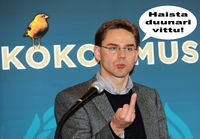 Kansallinen Kokoomus