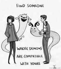 Compatible demons - Niin...