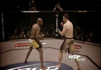 Spider Silva vs Forrest Griffin