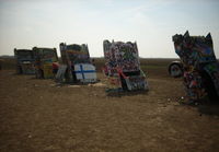 Cadillac Ranch