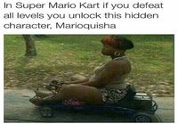 Marioquisha