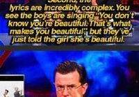 Stephen Colbert