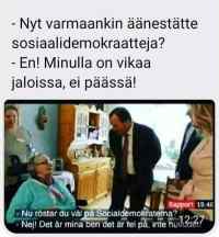 Napakka vastaus