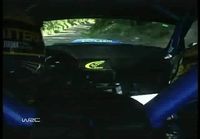 Tommi Mäkinen ouninpohja 2003