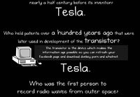 Nikola Tesla