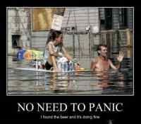 No Panic!